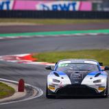 #6 Tom Wood / Euan McKay / Racing One / Aston Martin Vantage GT4