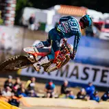 Paul Haberland (Deutschland / Honda / KMP Honda Racing / ADAC MX Masters)