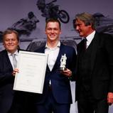 Maximilian Günther, ADAC Junior Motorsportler 2016