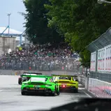 #90 Ricardo Feller (CHE / Porsche 911 GT3 R / Manthey), Norisring 2026