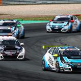 ADAC TCR Germany, Oschersleben, Target Competition UK-SUI, Josh Files