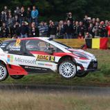 ADAC Rallye Deutschland, Toyota Gazoo Racing WRT, Esapekka Lappi