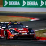 #29 Bastian Buus (DK / Porsche 911 GT3 R (992) / Land-Motorsport), Oschersleben 2026