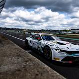 #1 Salman Owega (DEU) / Finn Wiebelhaus (DEU) / Haupt Racing Team / Ford Mustang GT3