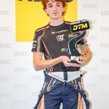 Jakub Kamenik gewinnt Road to DTM-Trophy