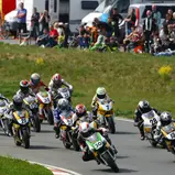 ADAC Mini Bike Cup, Rennen, Erhard