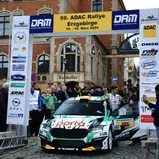 M. Griebel -  T. Braun  Skoda Fabia RS Rally2 (RC2)