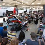 ADAC Rallye Deutschland, Toyota Gazoo Racing WRT