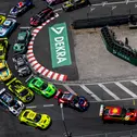 Die Grundig-Kehre war eine der Schlüsselstellen am Norisring 