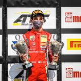 ADAC Formel 4, Nürburgring, Prema Powerteam, Gabriele Mini