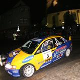 ADAC Rallye Masters, Erzgebirge