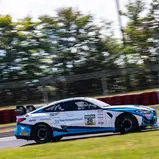 #20 razoon - more than racing / Damon Surzyshyn / Jan Matyas / BMW M4 GT4 G82 / Nürburgring