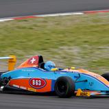 ADAC Formel Masters, Nürburgring, Ralph Boschung, KUG Motorsport