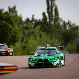 #11 Marco Wittmann (DEU / BMW M4 GT3 Evo / Schubert Motorsport), Sachsenring 2026