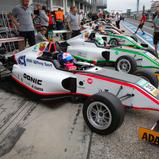 ADAC Formel 4, Nürburgring, Carrie Schreiner, HTP Juniorteam