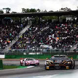 #25 Ben Dörr (DEU / McLaren 720S GT3 Evo / Dörr Motorsport), Hockenheimring 2026