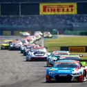 ADAC GT Masters, HCB-Rutronik Racing, Patric Niederhauser, Kelvin van der Linde