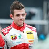 ADAC Formel 4, Oschersleben, DTM, Giorgio Maggi, Race Performance
