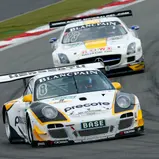 ADAC GT Masters, Nürburgring, Tonino Team Herberth, Robert Renauer, Norbert Siedler