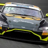 #99 Konstantin Lachenauer / Paul-Aurel König / Team Speed Monkeys / Aston Martin Vantage GT4