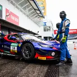 #14 Jack Aitken (GBR / Ferrari 296 GT3 / Emil Frey Racing), Hockenheimring