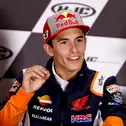 WM-Tabellenführer Marc Marquez