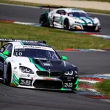 ADAC GT Masters, Lausitzring Test, Schubert Motorsport, Henric Skoog, Nick Yelloly