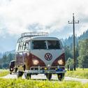 Mehr als 60 Klassiker sind bei der ADAC Europa Classic unterwegs