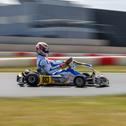 Aaron Garcia Lopez siegt bei den X30 Senior