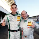 ADAC GT Masters, Hockenheim, Bentley Team HTP, Luca Stolz, Lambda Performance, Frank Kechele