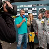 ADAC GT Masters, Hockenheimring, Frank Kechele, Dominik Schwager, Lambda Performance, Andrea Kaiser