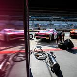 ADAC GT Masters, Nürburgring, BWT Mücke Motorsport