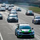 ADAC TCR Germany, Hockenheim, Schläppi Race-Tec, Dino Calcum