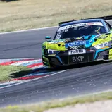 ADAC GT Masters, Lausitzring, T3-HRT-Motorsport, Maximilian Paul, Niels Langeveld