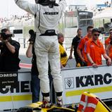 ADAC Formel Masters, Oschersleben, Mikkel Jensen, Neuhauser Racing