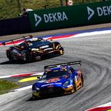 Maro Engel has been a fan of the DTM since he was a child