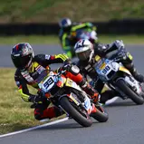 Jason Rudolph / ADAC Mini Bike Cup / Oschersleben