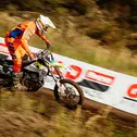 Maximilian Spies sorgt für eine deutsche Führung im ADAC MX Youngster Cup