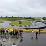 Halbzeit im ADAC Kart Masters
