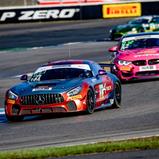 #31 / W&S Motorsport / Mercedes-AMG GT4 / Luca Arnold / Marvin Dienst