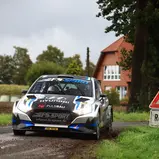 #10  N. Knacker / T. Puls / Hyundai i20 N Rally 2