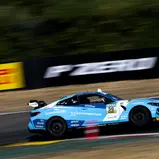 #50 Victor Nielsen / Gianni van de Craats / BMW M4 GT4 Evo / FK Performance Motorsport, Nürburgring 2026