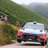 ADAC Rallye Deutschland, Hyundai Motorsport N, Hayden Paddon
