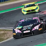 ADAC GT Masters, Oschersleben, HB Racing WDS Bau, Norbert Siedler, Marco Mapelli