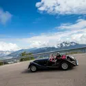 Roadster in Reinform: Der Morgan Plus 8