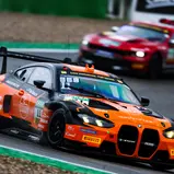 #11 Leyton Fourie / Tim Zimmermann / BMW M4 GT3 Evo / FK Performance Motorsport, Hockenheimring 2026