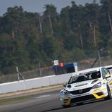ADAC TCR Germany, Hockenheim, Lubner Motorsport, Jasmin Preisig