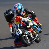 Arthur Brosius / ADAC Pocket Bike Cup / Oschersleben