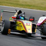 ADAC Formel 4, 2018, Lausitzring, Sebastian Estner