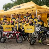 Den Pokal für die beste Mannschaft sicherte sich das Team des ADAC Württemberg, vor den Teams ADAC Nordrhein und ADAC Südbayern (Bild: Hardy Mutschler)
